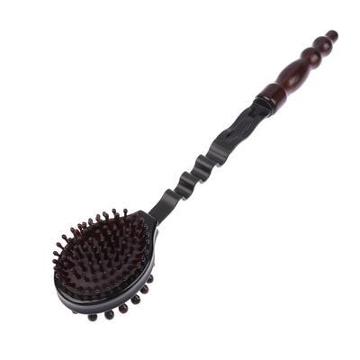 Double-Sided Massage Hammer Shoulder And Neck Body Beater Beat Hammer Hand-Held Health Massage Beat Back Hammer Meridian Beat