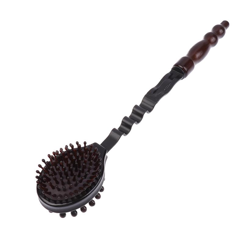 

Double-Sided Massage Hammer Shoulder And Neck Body Beater Beat Hammer Hand-Held Health Massage Beat Back Hammer Meridian Beat 1pcs