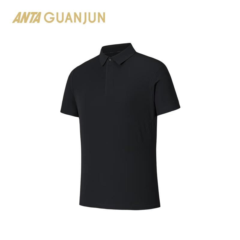 Anta Men's All-Weather Business Polo T-Shirt