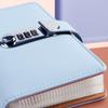 Portable Budget Binder with Lock 50Sheets Planner Organizer  Office Stationery Supplies