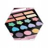 Kosmetik-Set Tasche Koffer für Make-up Nagellack Lidschatten Lipgloss 42E