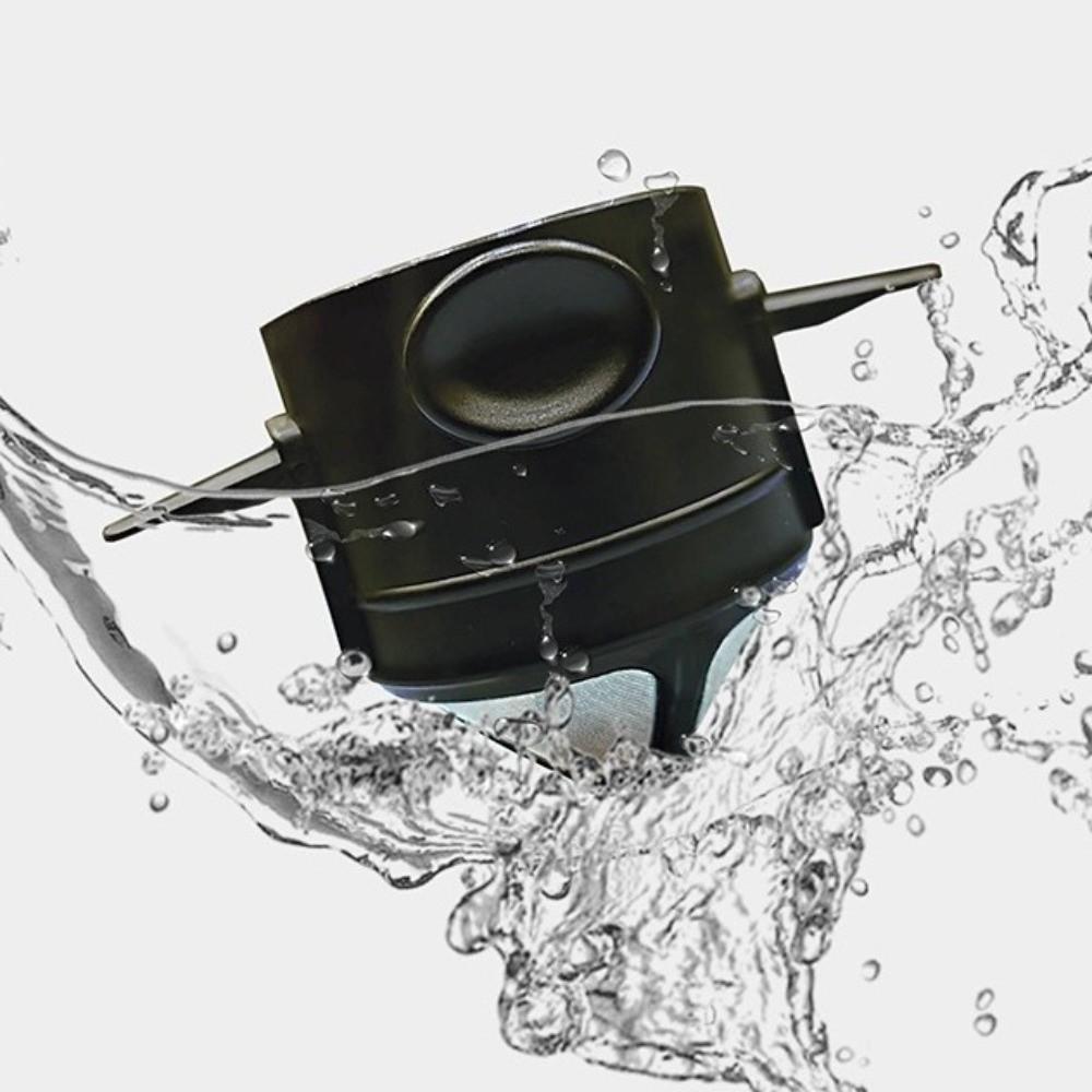 Portable Coffee Drip Filter Paperless Filter Coffee Maker Brewing Tools Coffee Funnel Outdoor