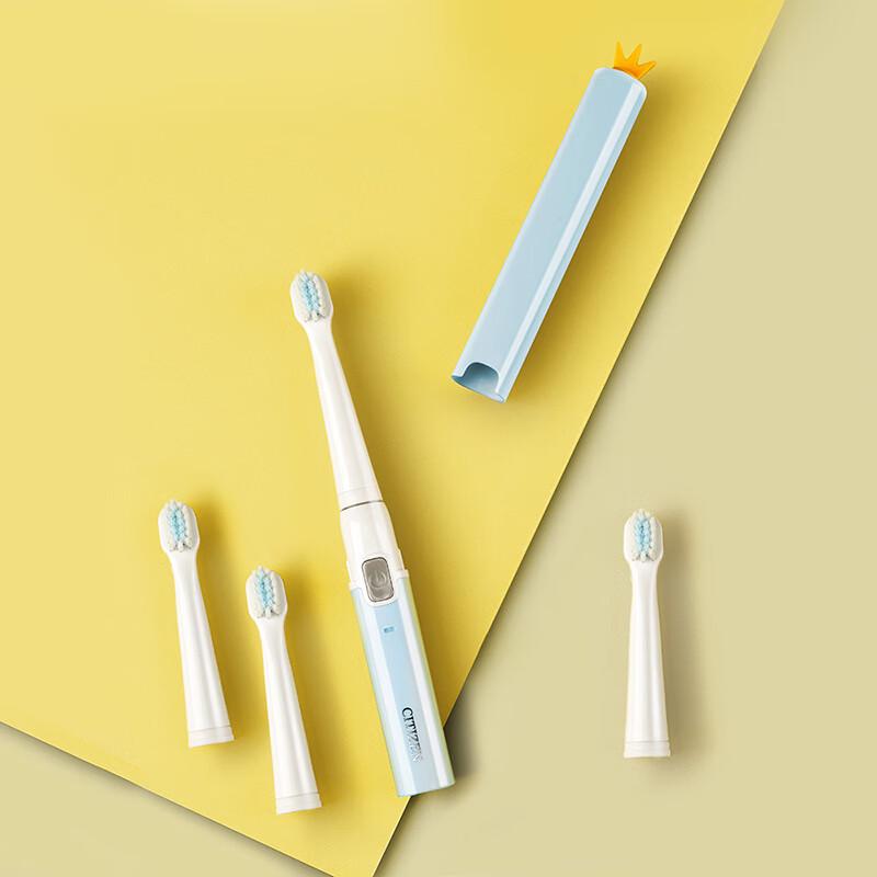 

Citizen EHS327 Children s Sonic Electric Toothbrush