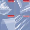 Thickened Transparent Self-Sealing Food Storage Bags