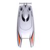Remote Control Boat High Speed Boat Electric 2.4G Frequency Rechargeable Water Play Toy for
