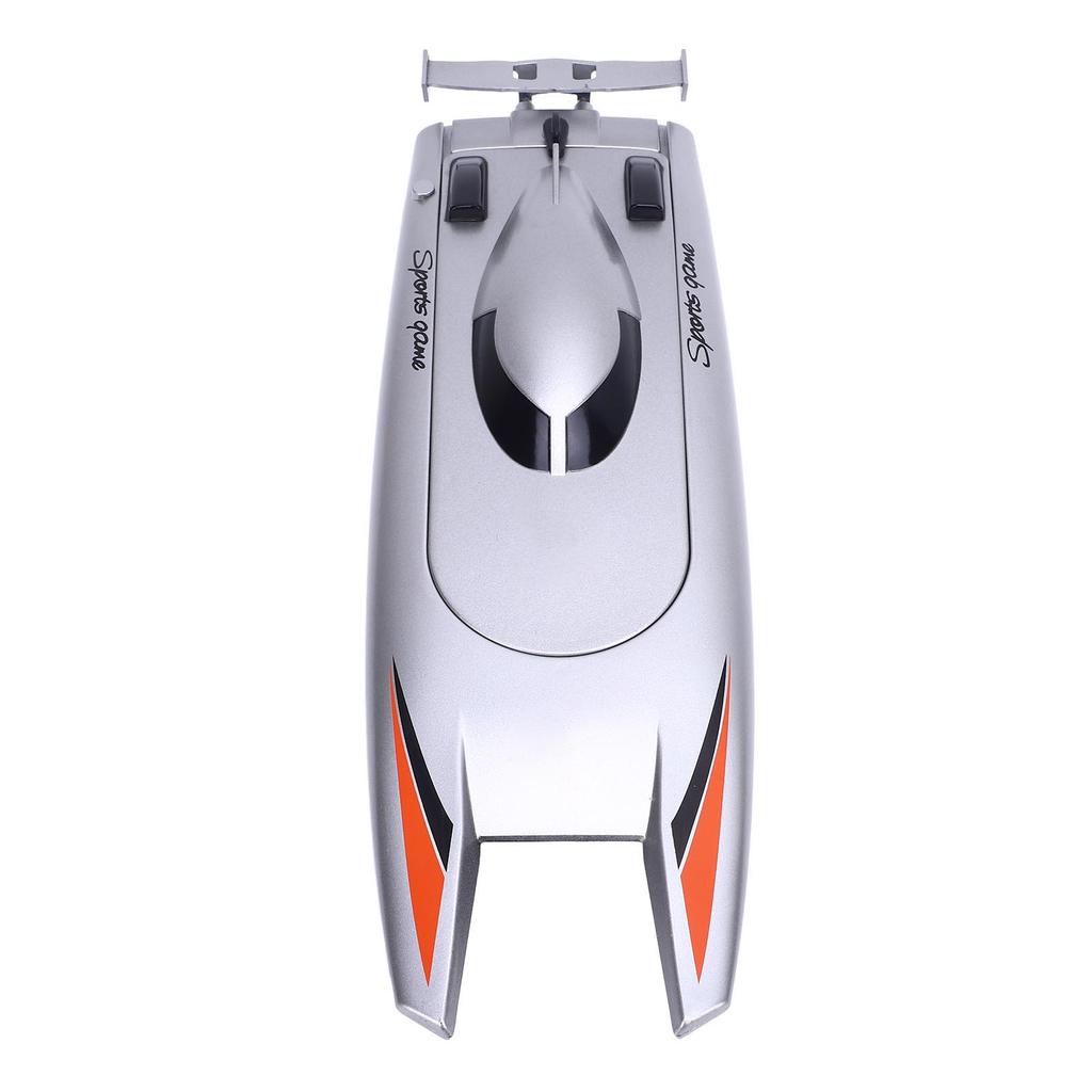 Remote Control Boat High Speed Boat Electric 2.4G Frequency Rechargeable Water Play Toy for