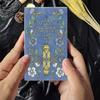 The Forager's Daughter Tarot Deck, 78 Card Mysterious Divination Set, Divination Tool, Smooth Shuffle, 10.3x6cm, Ideal for Spiritual Insights and Part