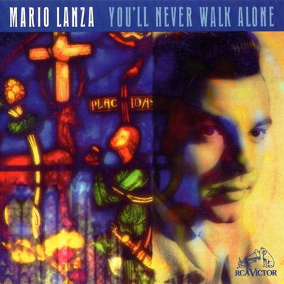 CD MARIO LANZA - Nigdy nie będziesz szedł sam  09026680732 RCA Victor 1995 USA Klasyka Używane