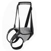 Cinta de Suporte para Cães com Pernas Traseiras e Quadril Ajustável Ferramenta de Auxílio para Cães de Estimação Para Auxílio e Reabilitação de Ligamentos Arnês de Levantamento