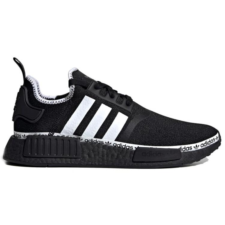 adidas NMD_R1 'Logo Strip - Core Black' FV8729