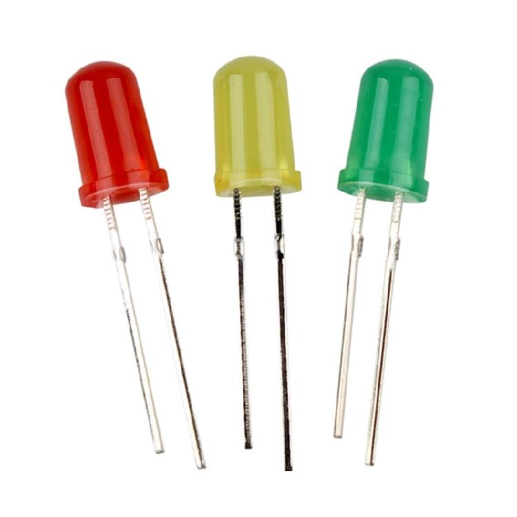 20Pieces High Brightness Clear LED Light Emitting Diodes Bulb LED Lamp, LED Light Diodes, LED Circuit Emitting Diodes