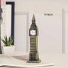 Statuetta Metallo Retro – Decorazione da Tavolo per Casa e Ufficio Souvenir Regalo