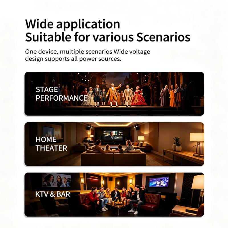 YS-502L 2.0 Channel Bluetooth 5.0 Audio Amplifier Board, 100W Stereo Power Amp Module With AUX And Volume Control For Speakers