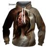 Christian God Jesus Cross Hettegenser 3d-trykk Gensere Mann/Kvinne Genser Harajuku Streetwear mote barn hettegensere herrejakke