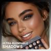 UCANBE 16-Color Eyeshadow Palette: Nude Colors, Baked Eyeshadow, Matte, Glitter & Metallic, High Pigmentation & Long-Lasting Eye Makeup