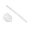 30Pcs Bottle Pump Head ABS Transparent Refill Pump Head Transfer Tool for Perfume Cosmetic