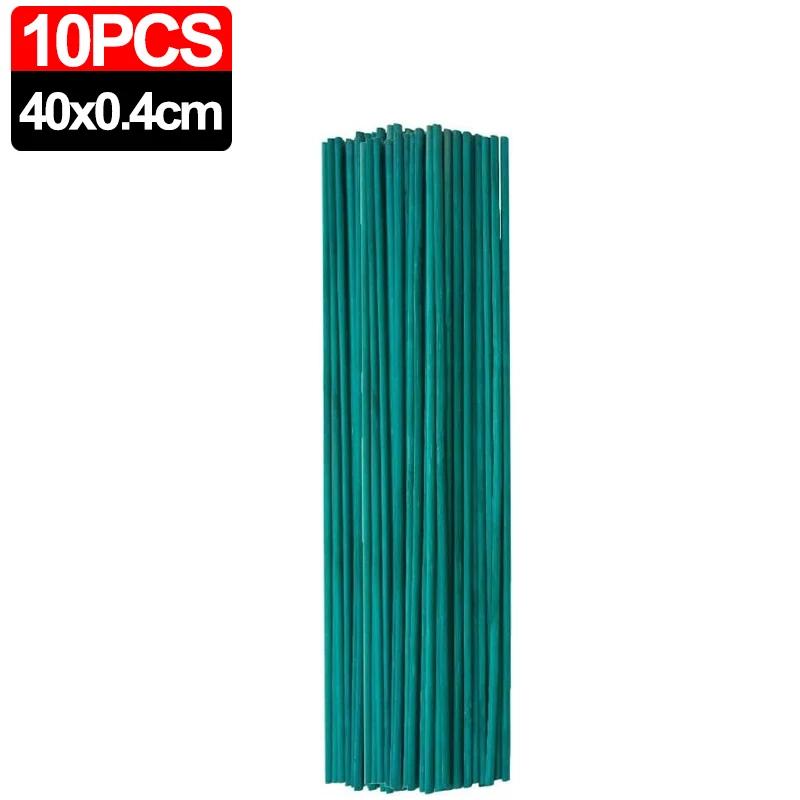 Plant Support Sticks Canes Bamboo Plants Stakes Potted Plants Tomato Sticks Supports Flower Sticks Climbing Plant Garden Tools