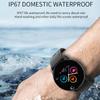 W9 Smartwatch Damski i Męski, Wodoodporny IP67 Smartwatch ze Śledzeniem Aktywności w Czasie Rzeczywistym, Monitorowaniem Tętna, Sportowy, Dla Androida i iOS