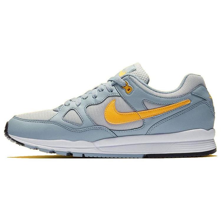 New Nike Air Span Ii 'Obsidian Mist' AH8047-405