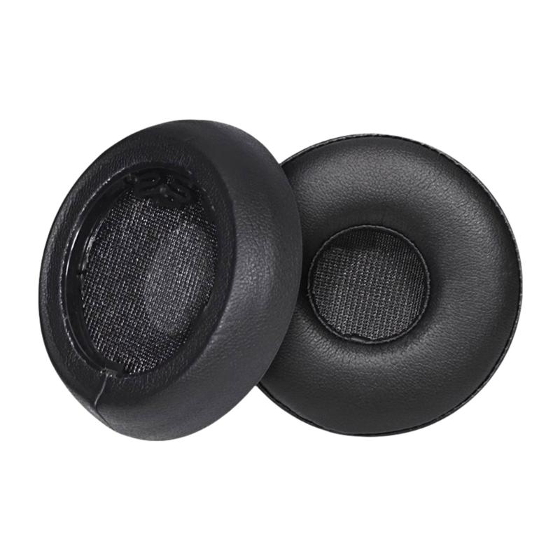 

Quality Sponges Earpads Ear Cushions Replacements for WHH800 Headphones Ear Pad for Enhances Comfort on Ear чорний