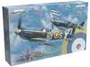 Eduard Dual Combo Limited Edition Spitfire The Sweeps Spitfire Plastic Model Kit EDU2154 1/72 Story Mk.Vb (Airplane)