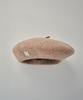 Aheule Rue Wool Beret_Beige