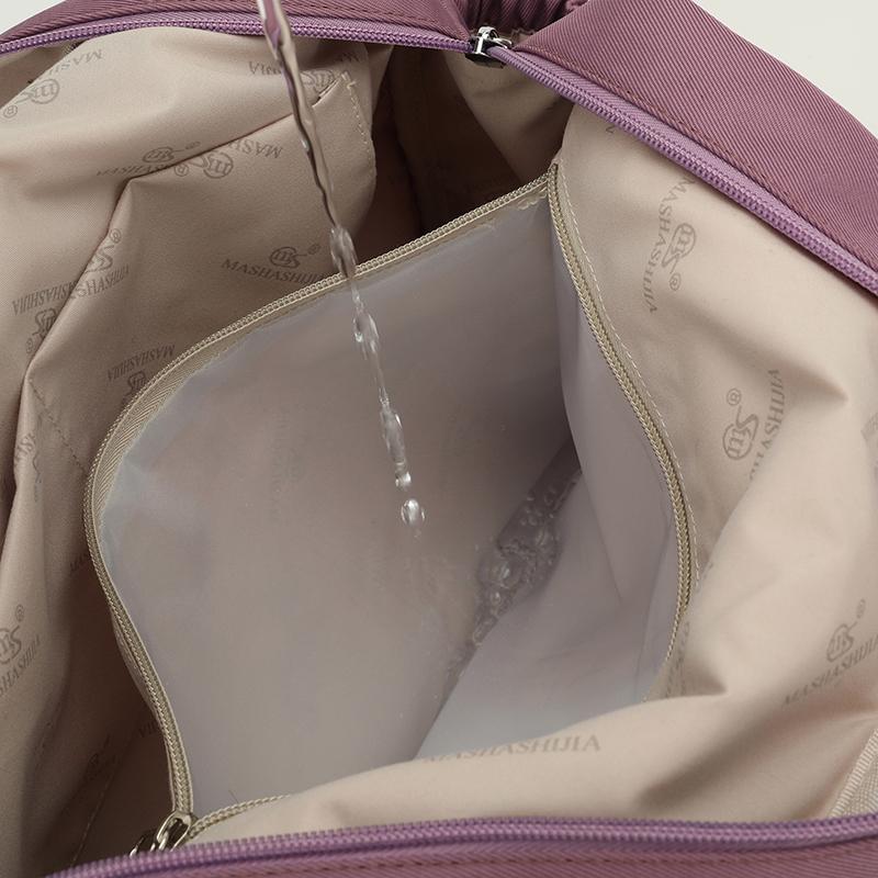 Stylish Lightweight Backpack with Multiple Pockets and Adjustable Straps for School and Daily Use