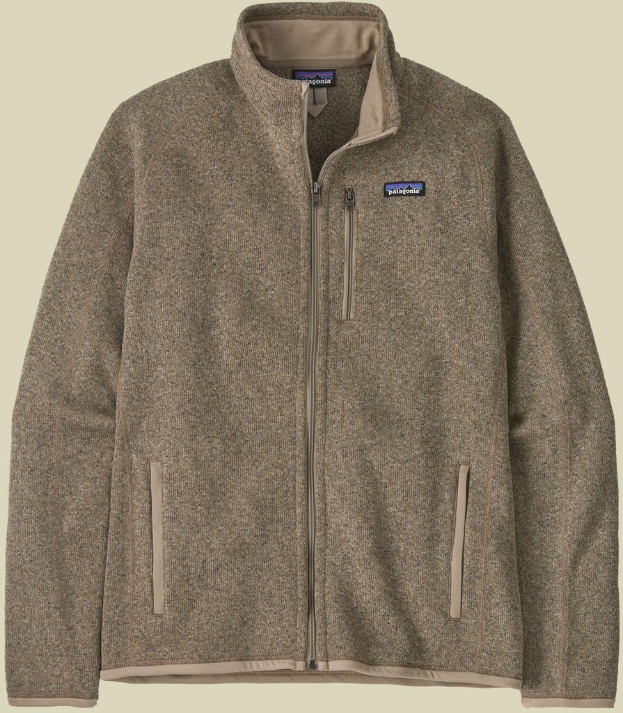 Куртка Patagonia Men's Better Sweater Fleece Jacket (25528) seabird grey