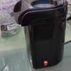 Mini Automatic Children's Popcorn Maker - Compact Household Ball Popcorn Machine