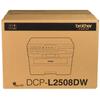 Brother DCP-L2508DW A4 Black & White Laser Multifunction Printer CN plug (adapter included)