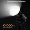 Godox Litemons LA200D Studio LED Video Light 230W Photography Light Lamp 5600K Color Temperature 8
