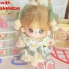 Baby Plushies Dolls Toys Gift Cute Face Idol Game Characters Doll Nude Cotton Body Dolls Interchangeable Clothes Anime New Idol