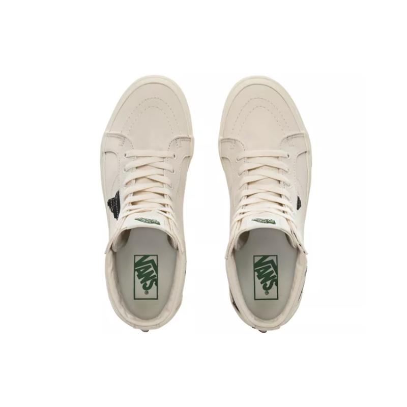 Vans Save Our Planet X Sk8 Hi Reissue 'White Black' Vans VN0A4BV8TGP