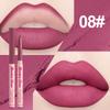 Lip Liner Lipstick Pen Waterproof Long-Lasting Hook Line Lip Pencil Matte Beginner Automatic Bean Paste Lip Contour Cosmetic
