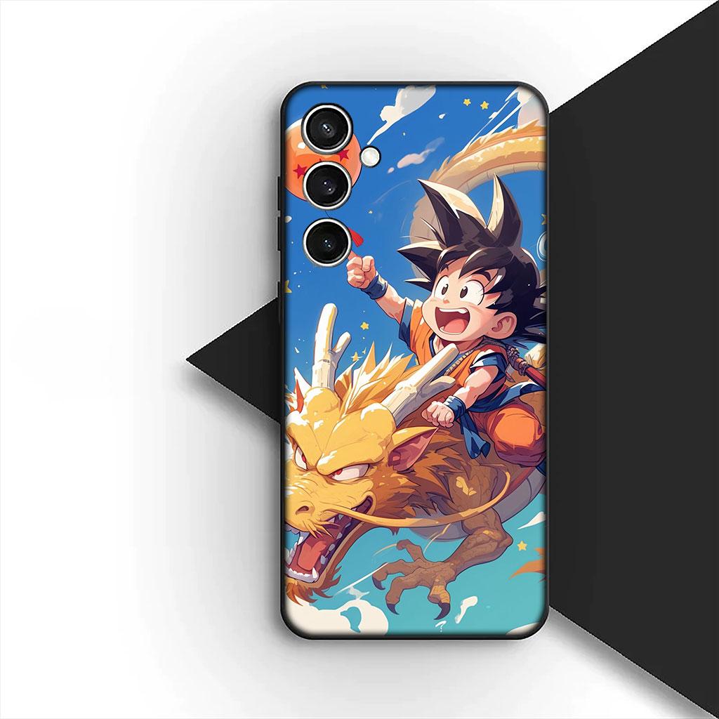 

Frieza Dragons Gokus Balls DragonBalls Super Cover for Motorola Moto G86 G57 E14 E15 G14 G34 G35 G84 G24 A54 G15 Power E22 Case Motorola Moto G54