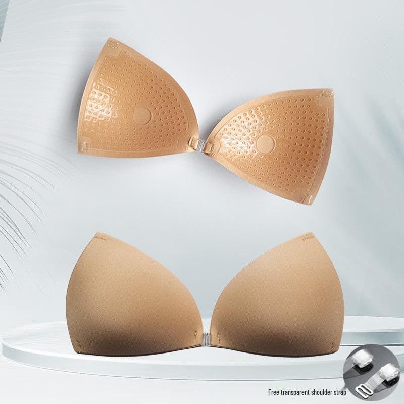 Seamless Breathable Nipple Covers for Women - Ideal for Wedding Dresses and Photography