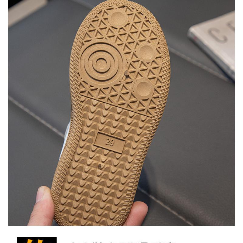 New Spring and Autumn Boys and Girls All-match Non-slip Breathable Student Sneakers