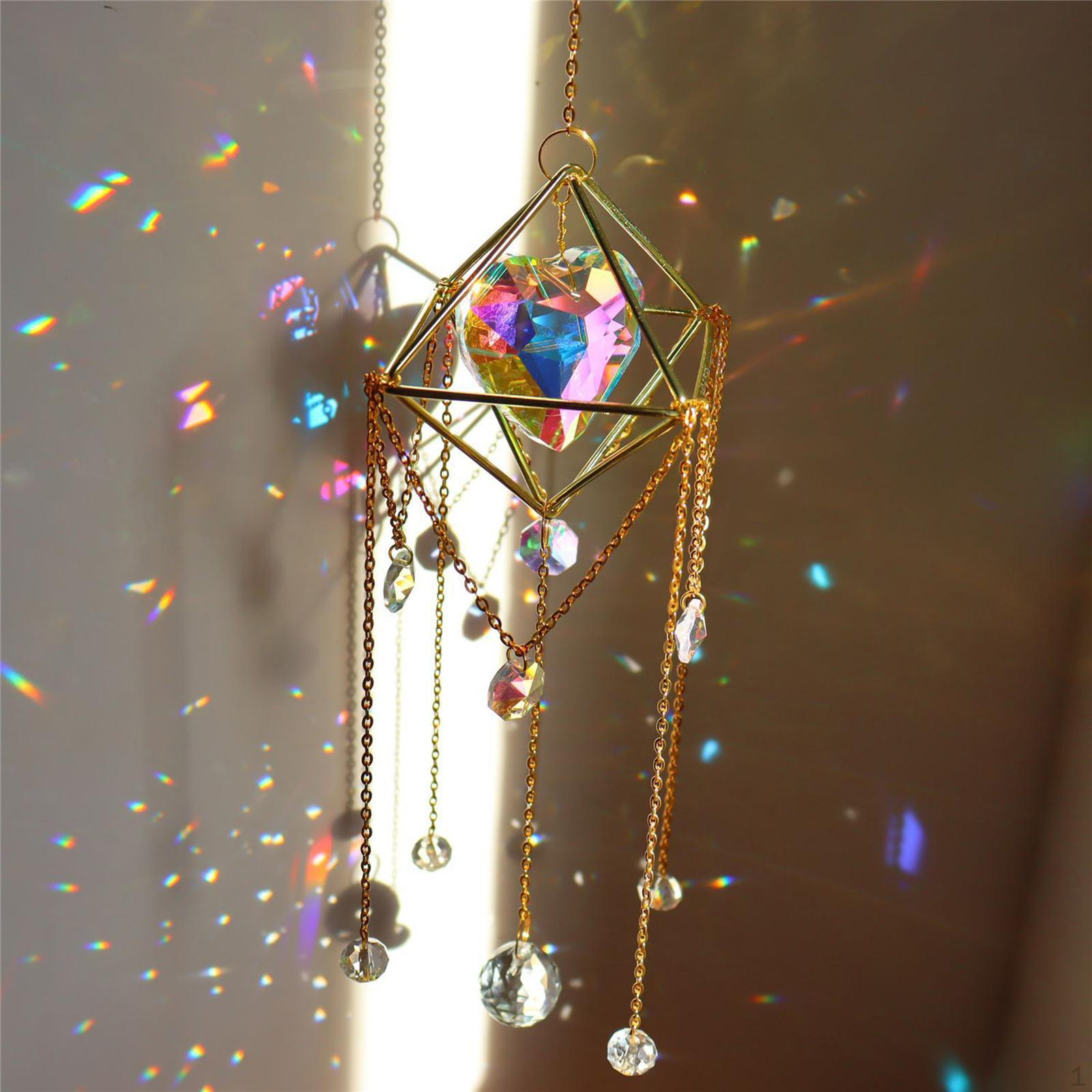 

Красочные подвесные колокольчики для уличных пространств