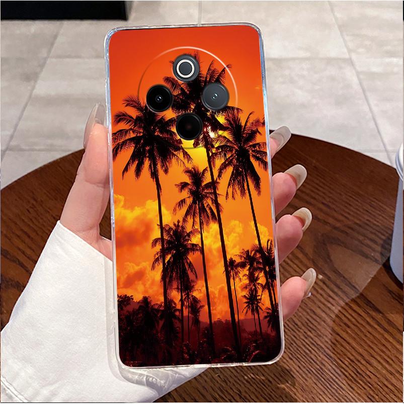 Unique Design Shockproof Soft Case For Vivo iQOO Z10/Y300 Pro/Y300 Pro+ Plus/T4 Funny Cartoon Pattern Cover TPU Clear Casing