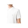 Polo Ralph Lauren Logo Pattern Short Sleeve Polo Shirt Men Tops Off-White 710680784-212