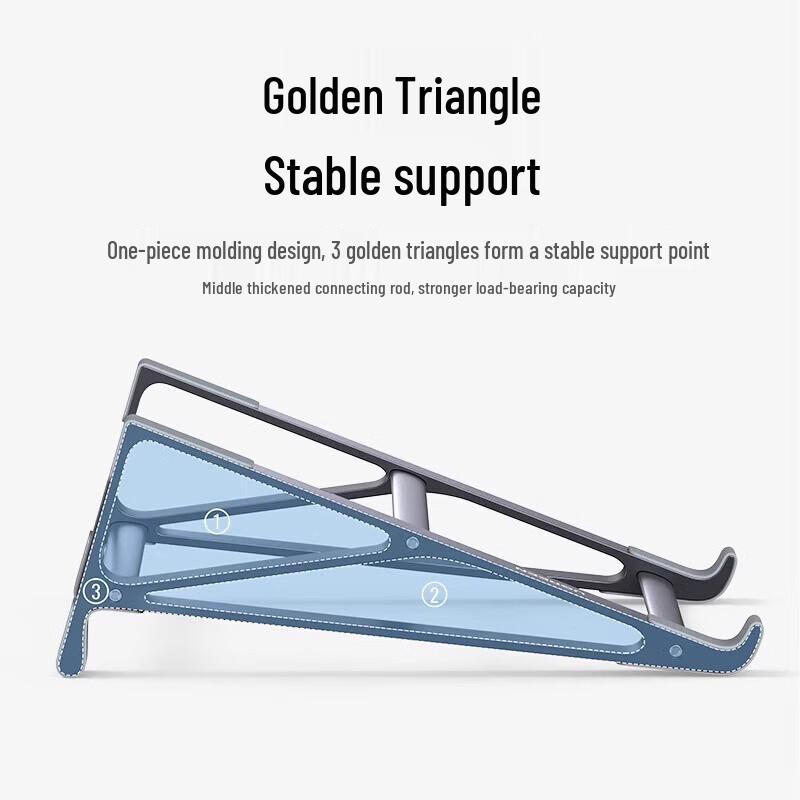 UGREEN Foldable Aluminum Laptop Stand with Cooler