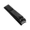 Black Slope Flat Shape Finger Toe Pedicure Nail Trimmer Nail Clipper Cutter Nail Care