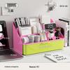 Pinhuan Stationery Desk Organizer
