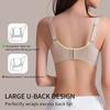 Large Size Full Cup Bra with Breast Reduction and Hot-selling Vest