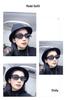 Stylish Cat Eye Women's Polarized Sunglasses with UV Protection for Driving and Travel