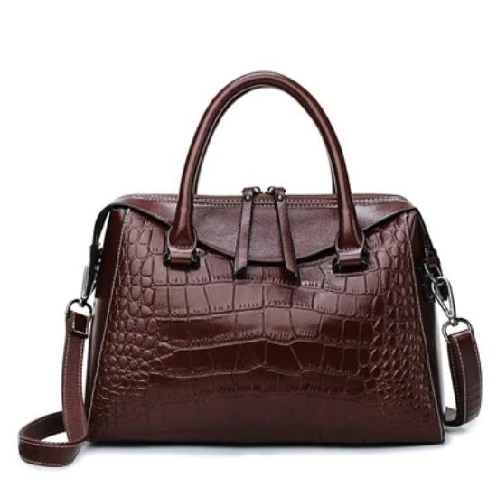New  Fashion Women's Tote Bag with a Pillow High-quality PU Bag