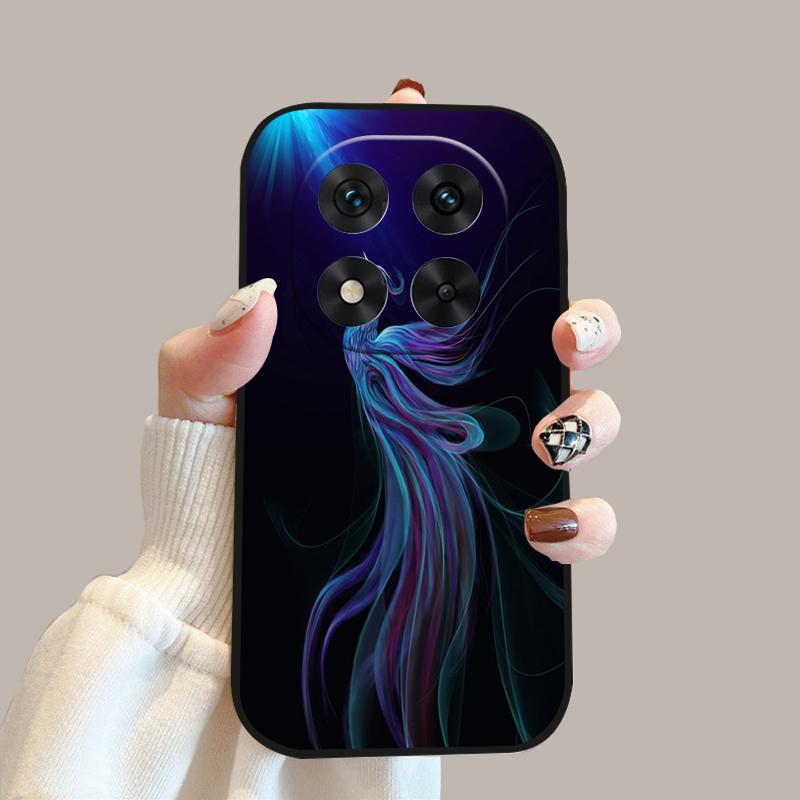 Case For Xiaomi Poco X7 5G Cartoon Fashion Soft Silicone TPU Phone Coque Cover For Redmi Note 14 Pro 5G Phone Fundas Protector