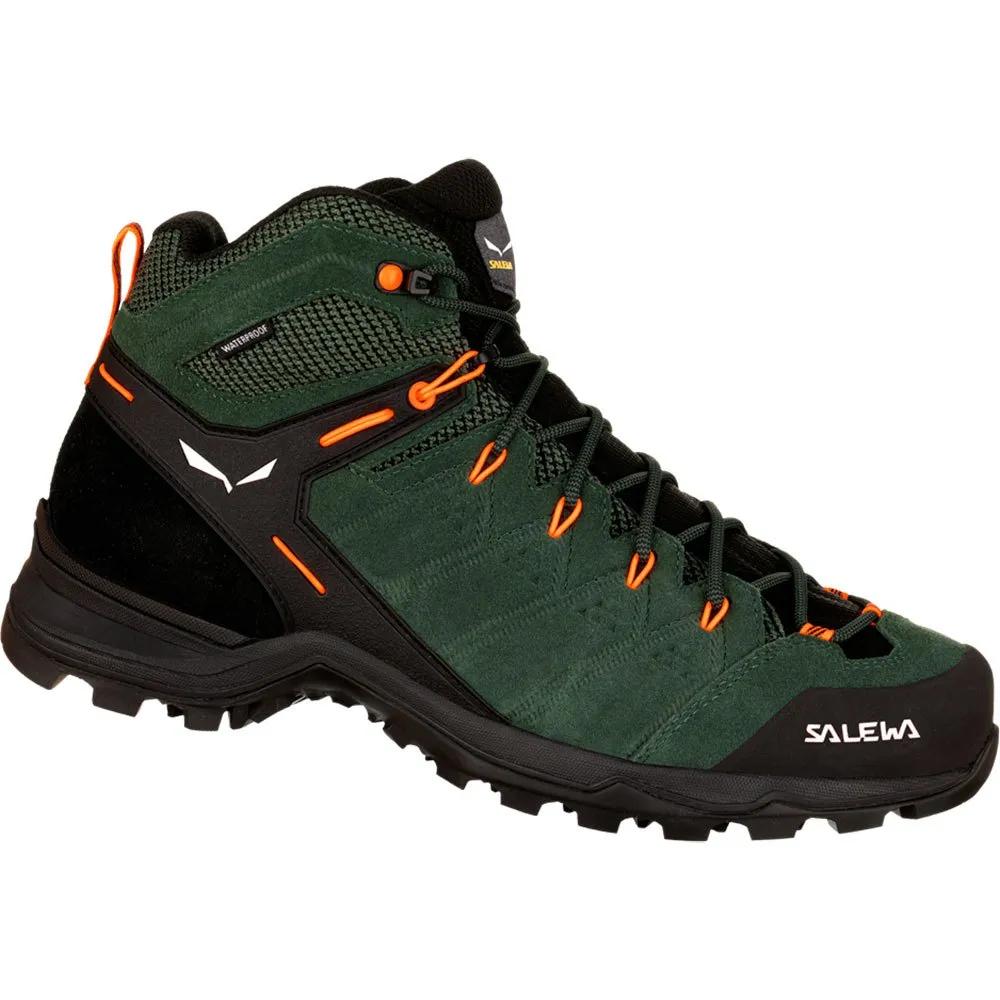 Salewa Альпинистские ботинки Alp Mate Mid WP