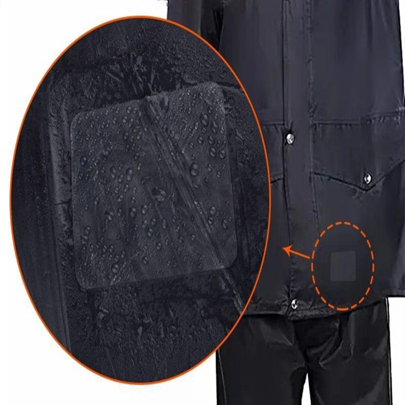 10pcs Transparent TPU Waterproof Patch Outdoor Tent Repair Tape Inflatable Toys Pool Float Air Bed Patch Kit Repair Tape Strong