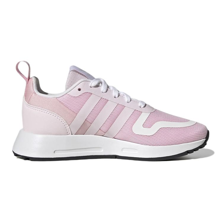 Adidas Multix Big Kid Clear Pink Kids Sneakers Almost-Pink Cloud-White GX4811